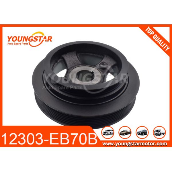Buy cheap 12303-EB70B 12303-EB30A 12303-EB30B Crankshaft Pulley from wholesalers