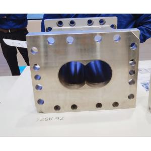 Buy cheap 92 Closed Barrel Double Screw Design from wholesalers