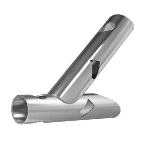 Buy cheap Ra0.2 Laser Pipe Cutting Services Powder Coating Polishing Brushing from wholesalers