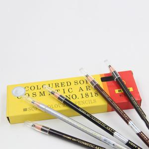 Hot Sale Waterproof Cosmetics Pull Paper Roll Permanent Makeup Eyebrow Pencil