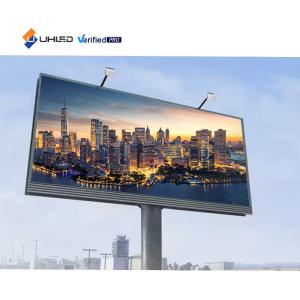 Buy cheap LED Display Screen P2.5 P3.076 P5 P6 P8 P10 Waterproof Advertising LED Billboard for Advertising P3.91 Outdoor LED Screen from wholesalers