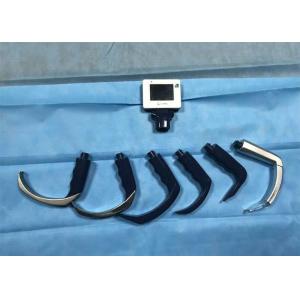 Buy cheap Blade Handle Intergrated Neonatal Laryngoscope Set Glidescope Intubation Video from wholesalers