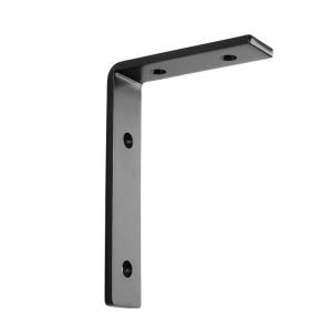 Buy cheap Stamping Punching Bending Process Custom Powder Coating Welding Shelf Bracket from wholesalers