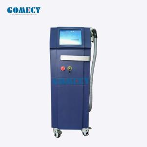 Buy cheap 808nm Permanent Diode Laser Hair Removal Machine Remove Unwanted Hairs from wholesalers