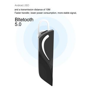 Buy cheap Best sales bluetooth Wireless Earphone 28Languages Intelligent Stereo Translation Earbuds from wholesalers