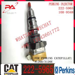 Buy cheap Diesel Engine Fuel Injector 10R-9348 Fuel Injector 2225965 222-5965 For C-A-T 3126E 3126B Engine from wholesalers