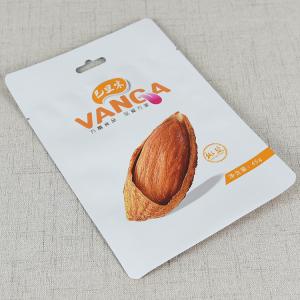 Buy cheap Water Proof plastic three side seal pouch translucent materials from wholesalers