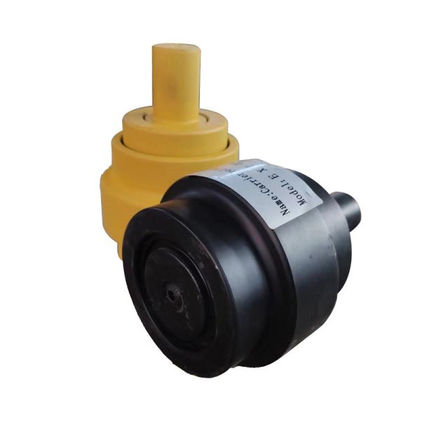 R60-7 Mini Excavator Track Bottom Rollers Track Rollers For Hyundai R60-7