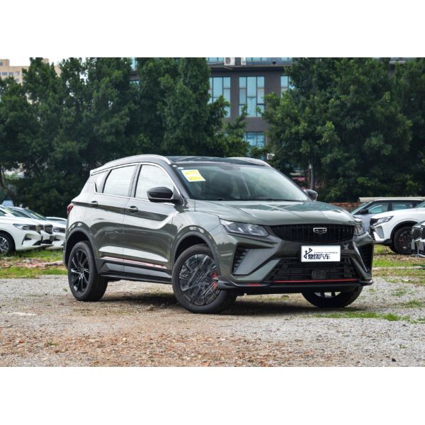 Quality 115Kw 1685KG Geely Car Binyue 2023 1.4T Accelerates To 100 Kilometers In 3.2 Seconds for sale