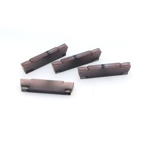 Buy cheap External Grooving MGMN Rectangular TiN Coated Carbide Inserts from wholesalers