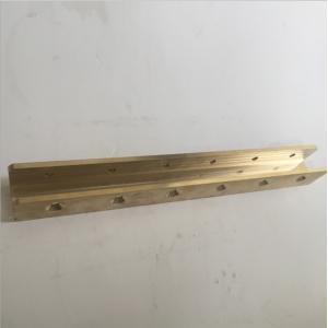 Buy cheap America Graphite Plugged Oiles Aluminum Bronze Bushing C95400 from wholesalers