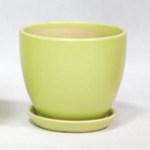 Buy cheap Durable And Stylish Ceramic Pots For Your Planting Needs Available In Various Sizes from wholesalers