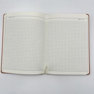 Buy cheap Notebook Custom Journal Printing With Elastic Band With PU Cover from wholesalers