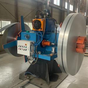 Buy cheap Roll Forming Pipe Welding Line PLC Control For Consistent And Accurate Welding from wholesalers