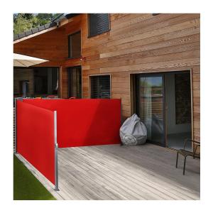 Buy cheap 200x300cm Side Awning ，Patio Garden Sunshade Awning Retractable Side Balcony product