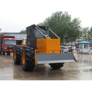 Buy cheap Cable log skidder J80A logging tractor skidder 8ton from wholesalers