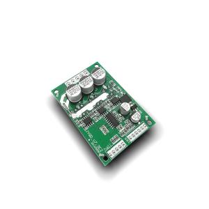 Buy cheap BLDC Motor Driver 18-32VDC with 350W Rated Power and 500W Max Power for Brushless DC Motor Control from wholesalers