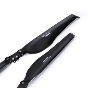Buy cheap 29.2x9.5 Inch FLUXER Pro Glossy Carbon Fiber Folding Propeller from wholesalers