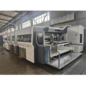 Buy cheap Paper Printer Liheng Flexo Printing Machine with 1-6 Colors and Perfect Control from wholesalers