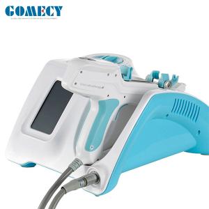 Buy cheap Skin Moisturizing Portable Meso Skin Machine With Needle from wholesalers