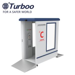 Buy cheap Infrared Thermometer Non Contact Body Temperature Detection from wholesalers