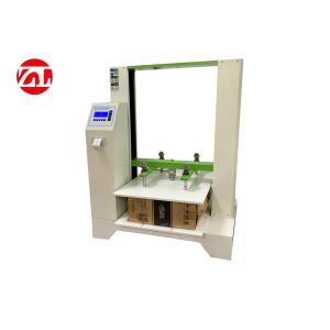 Buy cheap 2T 5T Carton Compression Tester Box Compression Packing Testing Equipment from wholesalers