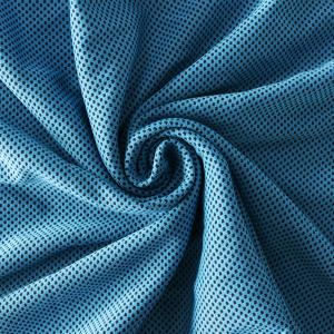 Reusable Cooling Microfiber Towel 160gsm For Long Lasting Refreshment