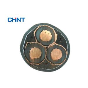 Buy cheap Multi Core XLPE Power Cable 3x95mm2 3x120mm2 3x240mm2 Copper Tape Screen from wholesalers