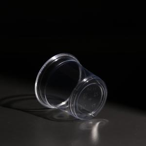 Beverage Plastic PP Cup with SGS Certification and Disposable Feature
