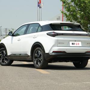 Buy cheap Sedan Nezha U Automobile 2023 Challenge Version UII 400 Lite from wholesalers