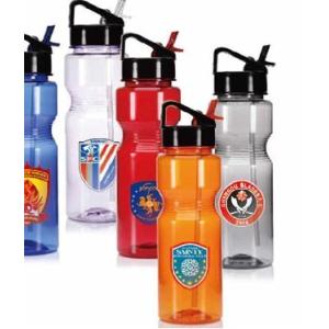 Buy cheap 750ml high quality Tritan water bottle with straw from wholesalers