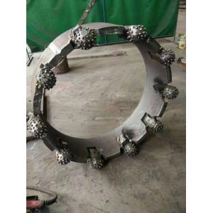 Robust Roller Bit Bearing Rock Drilling Core Barrels Matching Cutting 8 1/2''