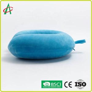 Ergonomic U Shaped Neck Traveling Pillow BSCI Cetified
