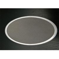Buy cheap Acid resistance 60 100 Mesh 304 Stainless Steel Edging Disc For Liquid And Air product