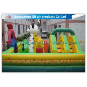 Spider Man Inflatable Bouncy Castle Cartoon Inflatable Bouncer Trampoline Castle