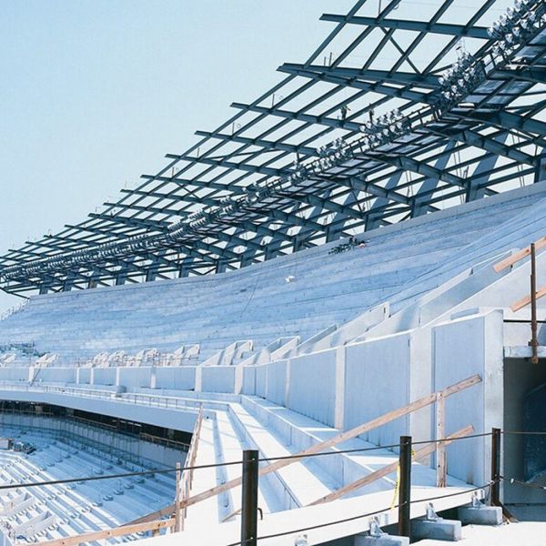 Quality Pvc Downpipe 50mm Ep Sandwich Panel Prefab Hotel Construction for sale