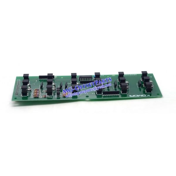 Buy cheap Komori original circuit board,Komori original board,5ZE8700030,5ZE-8700-030,ABI-DD00-200,ABIDD00200 from wholesalers