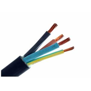 Buy cheap Rubber Insulated Wire , Low voltage Tinned Copper CPE , rubber insulated cable from wholesalers