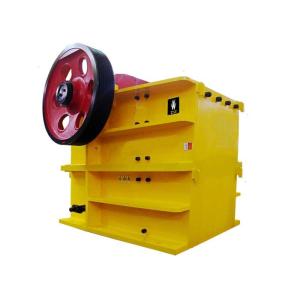 Buy cheap Stone Primary PEV Limestone Crusher Machine For Copper Ore Mining Equipment from wholesalers