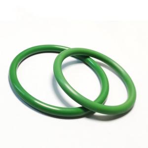 Buy cheap FKM O-Ring Wire Diameter 5.33 Outer 10 450 High Temperature Wear-Resistant50-90shore A hardness custom color from wholesalers