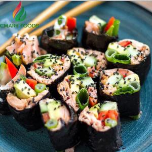 Buy cheap 5% Moisture Dry Roasted Nori Seaweed Sushi Restaurant Using from wholesalers