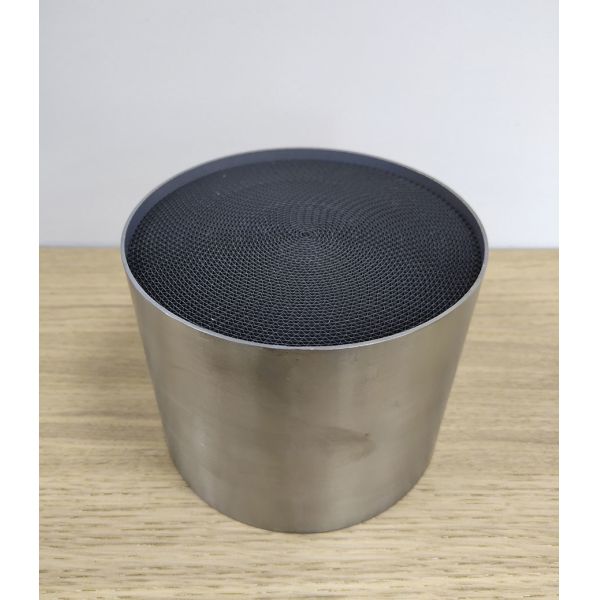 Buy cheap 400cells Pt Al2O3 Metallic Catalyst Substrates Manufacturers CO Selective Oxidation from wholesalers