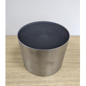 Buy cheap 400cells Pt Al2O3 Metallic Catalyst Substrates Manufacturers CO Selective Oxidation from wholesalers