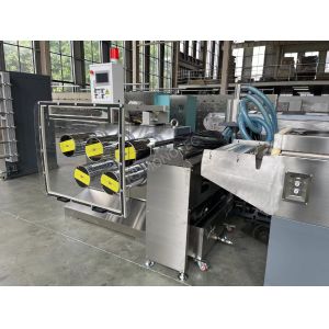 Buy cheap Efficiency Tooth Brush Monofilament Extruder Machine RS-70 Model With 50kg/h Output from wholesalers