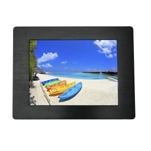 Buy cheap 400nits IP65 Panel Mount Touch Monitor 800x600 10 Inch from wholesalers