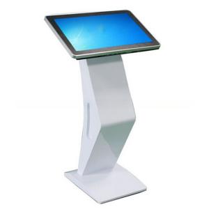 Buy cheap 24'' Capacitive Multi Touch Self Service Terminal PC Kiosk Win10 & Android OS from wholesalers