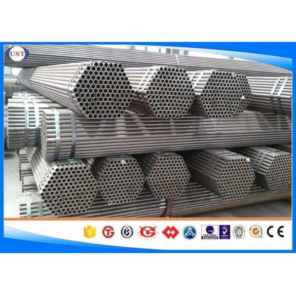 Quality ASTM A519 1010 Hot Rolled Steel Tube , Carbon Steel Seamless Pipes For Mechanical Use for sale