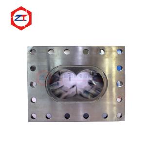 Buy cheap WR13/SAM26 Twin Screw Extruder Parts Precision OEM Certified Screw Barrels from wholesalers