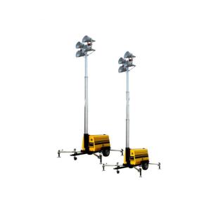 Buy cheap MO-5659 Automatic Mobile Light Tower from wholesalers