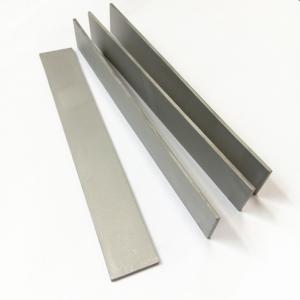 Buy cheap 136x19.6x1.6mm YG10X Tungsten Carbide Flat Stock from wholesalers